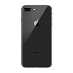 Picture of Boost Apple iPhone 8 Plus 64GB Gray Embedded SIM Sprint (w-Cable & Charger Head)